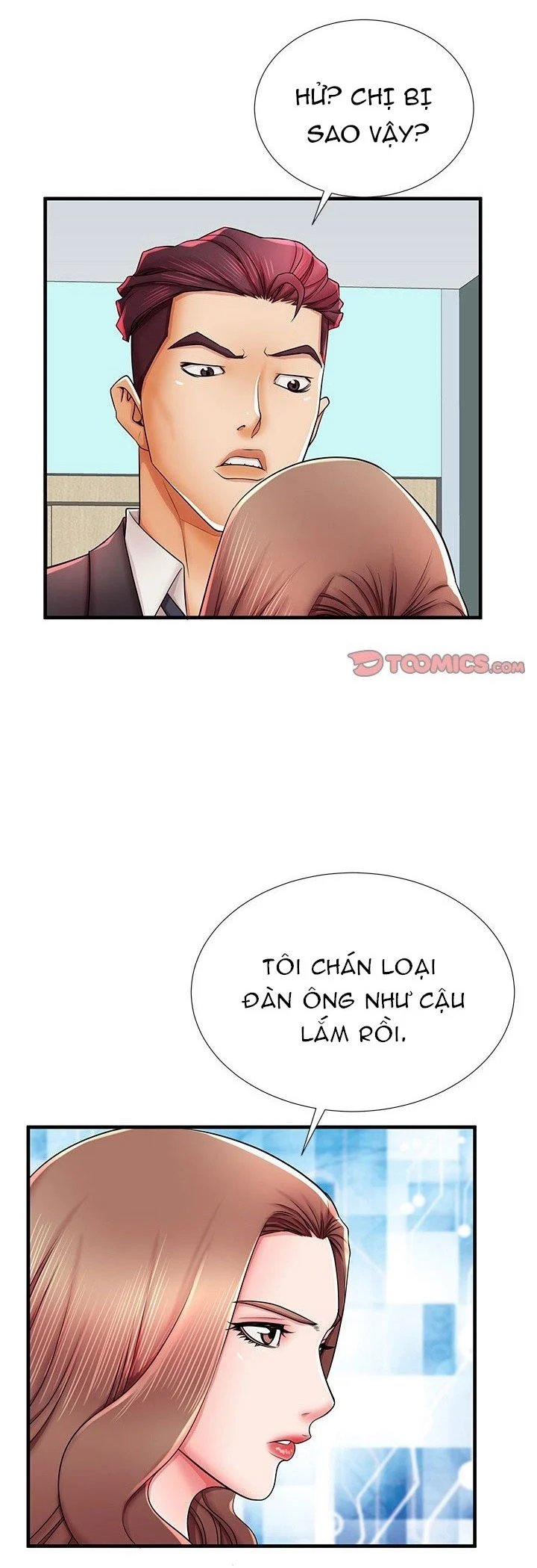 người mẹ xấu xa chapter 38 11
