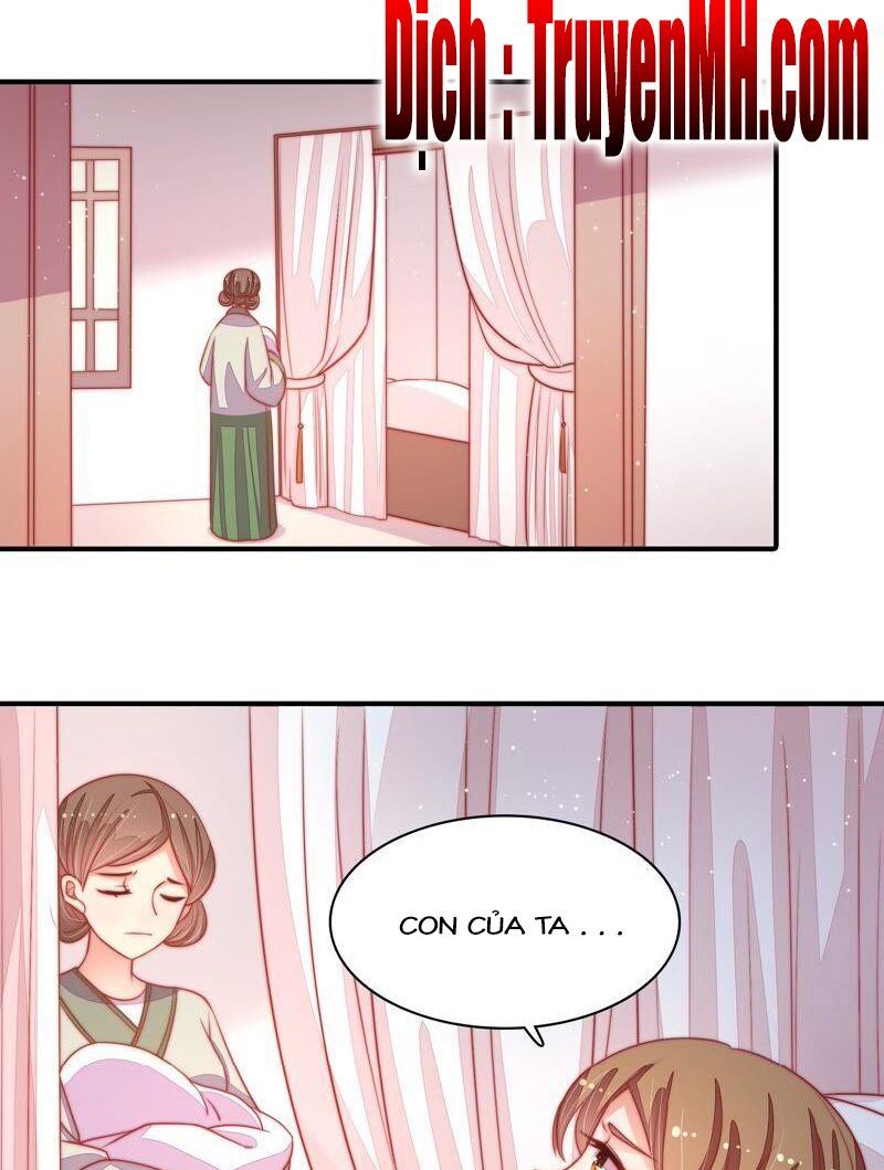 ngày nào thiếu soái cũng ghen chapter 128 7