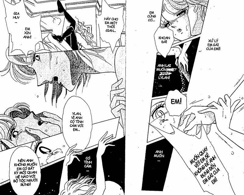 dấu phong ấn xanh chapter 8 42