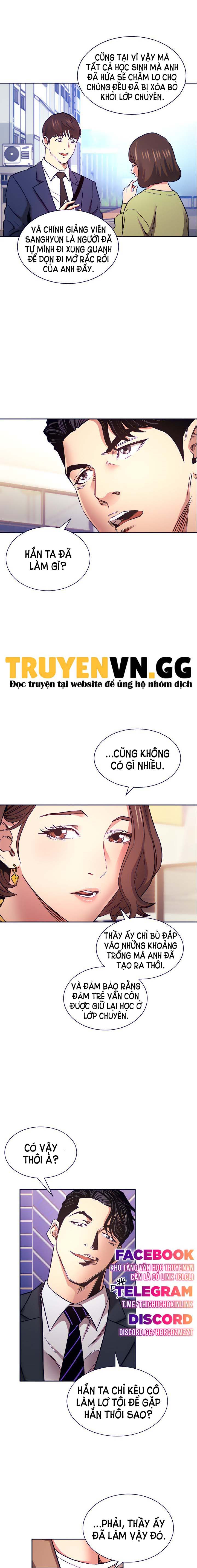 khi mẹ săn trai chapter 70 7