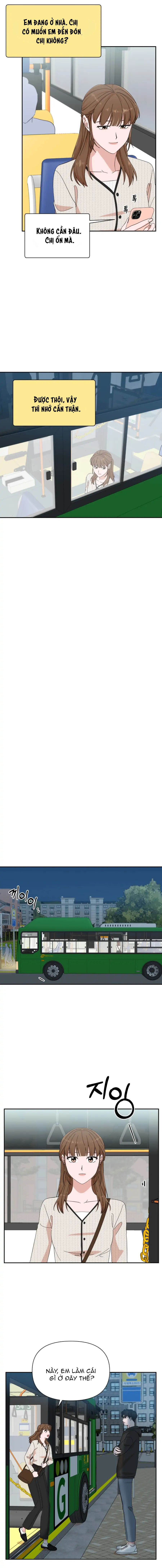 chàng trai ngọt ngào chapter 19.2 2