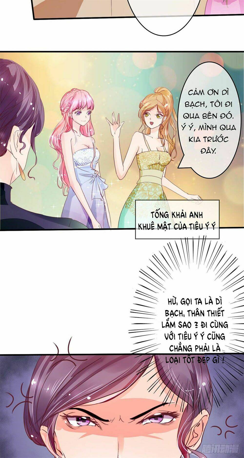manh thê khó dỗ chapter 6 8