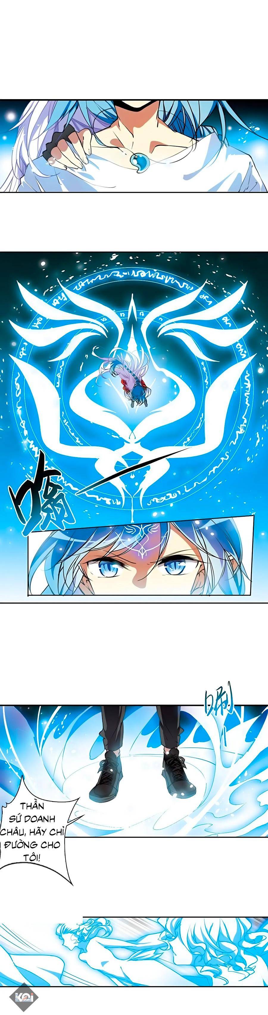 tam nhãn hao thiên lục chapter 311.1 6