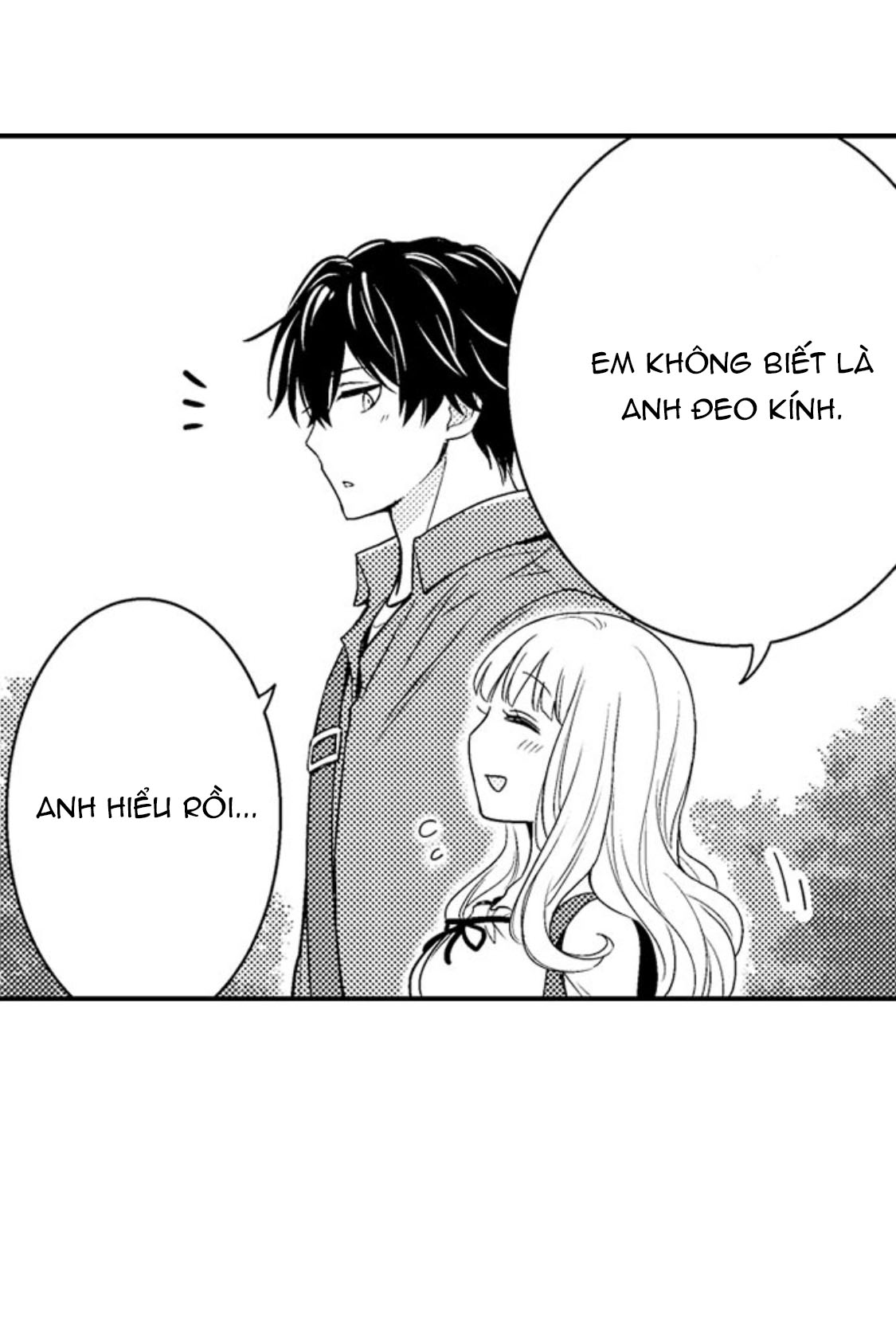 hãy ngủ cùng em, haruomi-kun! (full) chapter 10.1 20