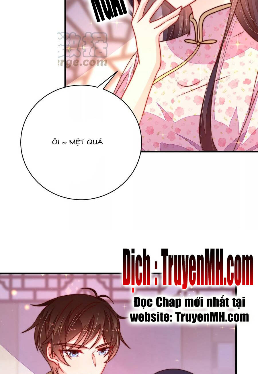 ngày nào thiếu soái cũng ghen chapter 405 8