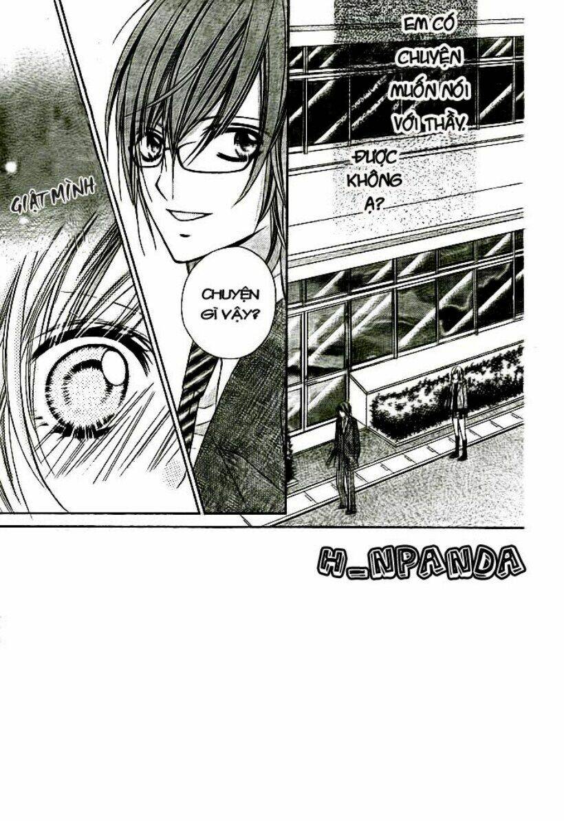 hương vị ngọt ngào của sô cô la chapter 10 2