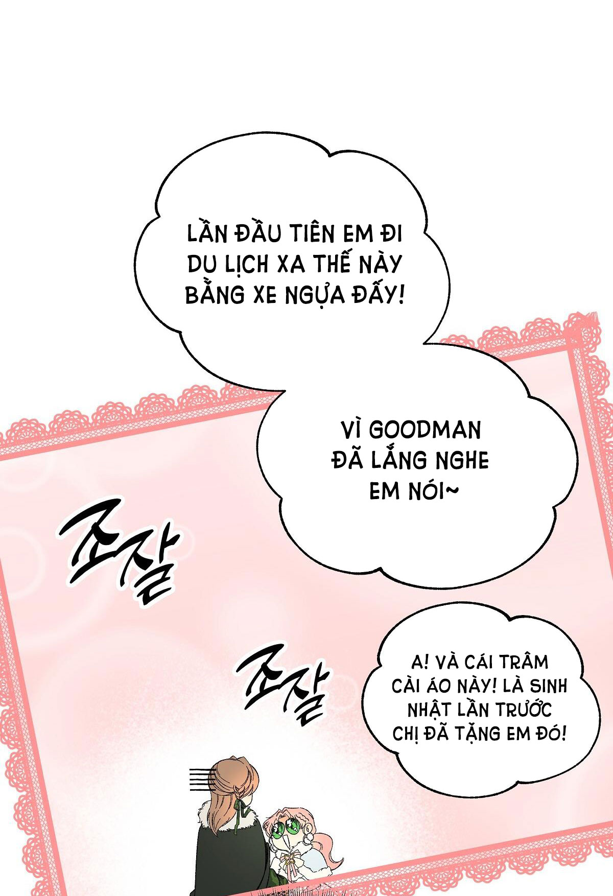 bánh xe của charlotte chapter 22.1 8