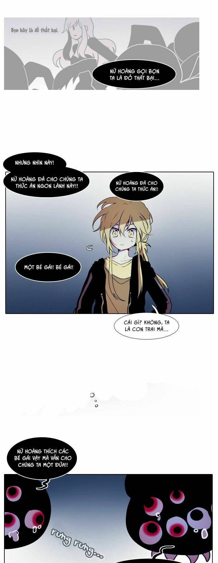 khi nhân vật phản diện được làm vai chính chapter 14 8