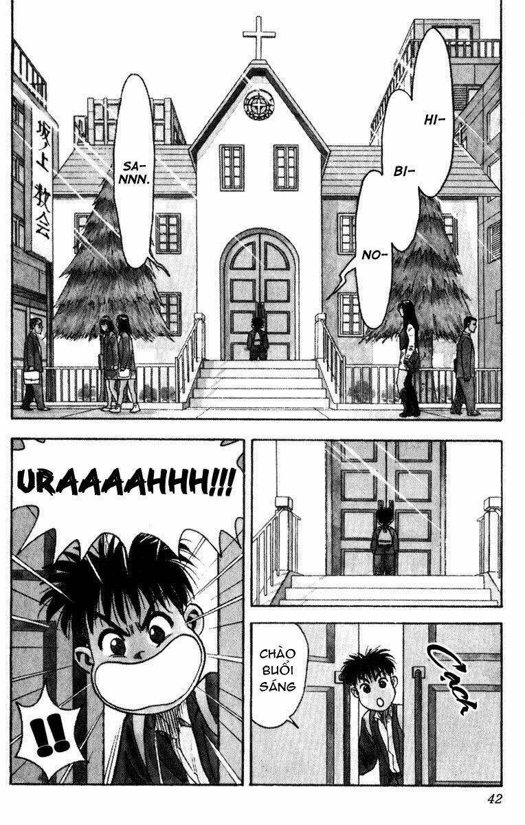 hareluya ii boy chapter 1 5