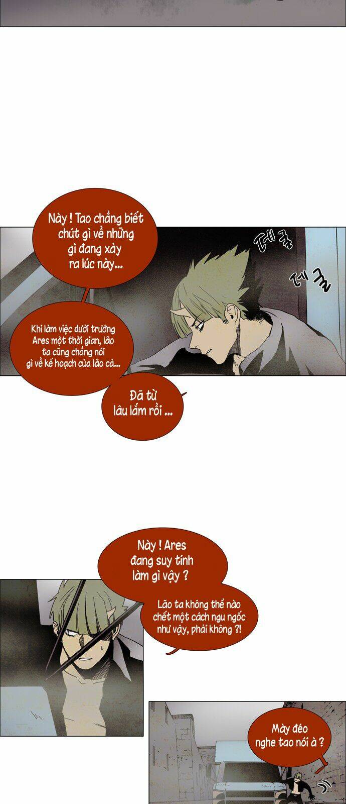 lessa 3 : servant of cosmos chapter 2.1 8