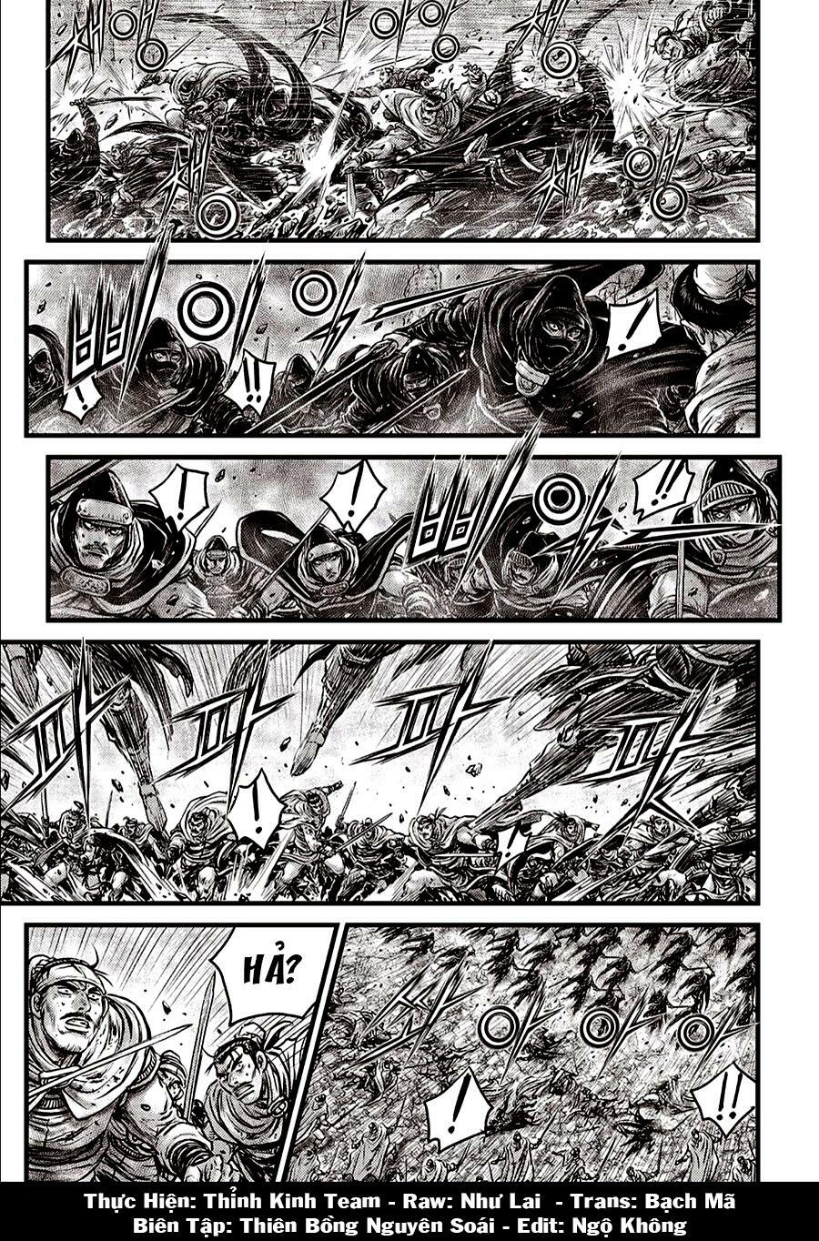 hiệp khách giang hồ m chapter 620 10