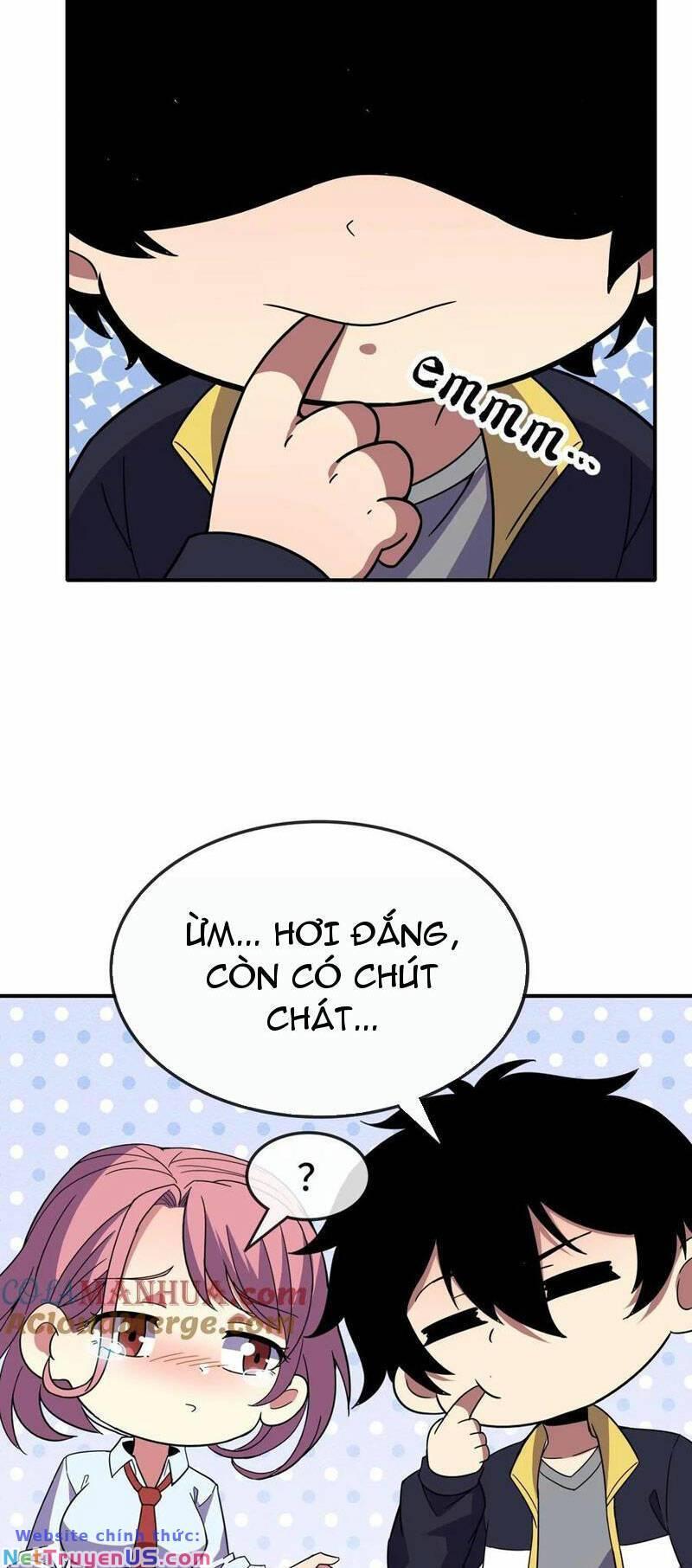 nhìn thấy thanh máu, ta xử tội thần linh chapter 142 11