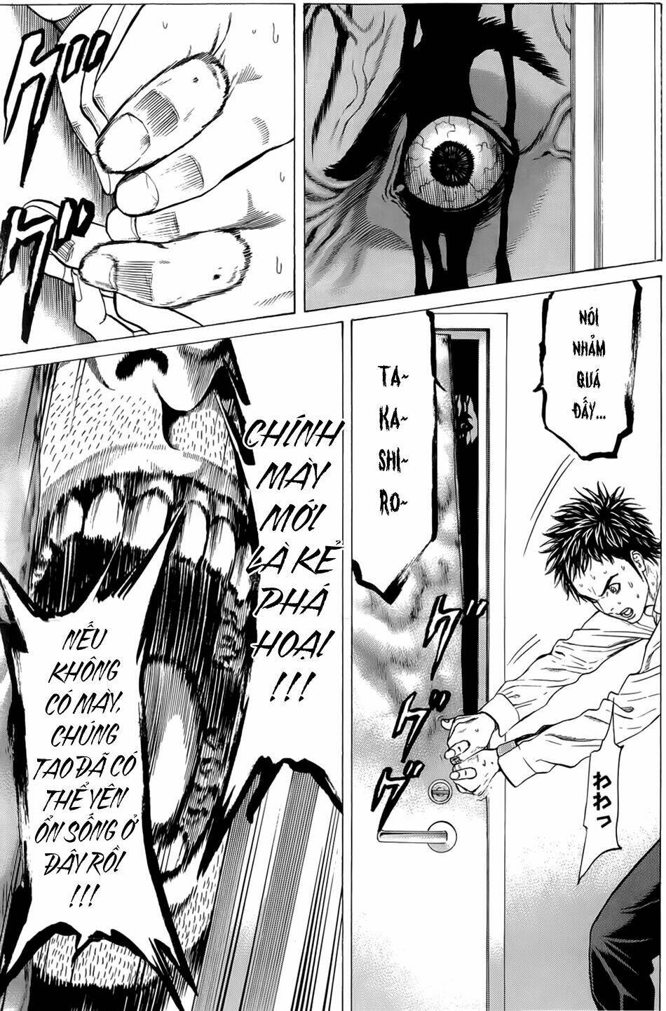 hakaijuu chapter 9 5