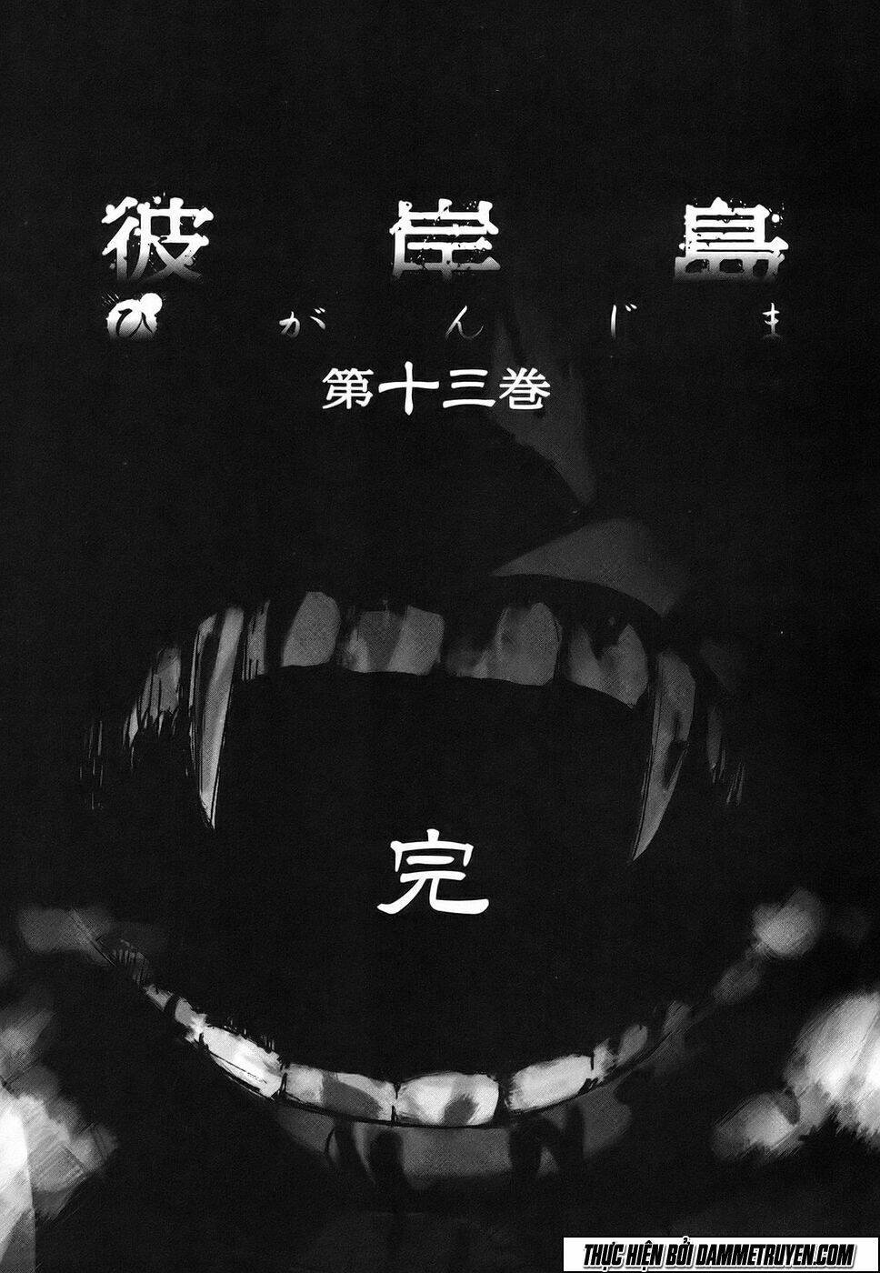 đảo ma cà rồng chapter 121 21