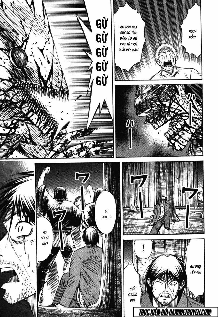 đảo ma cà rồng chapter 414 10