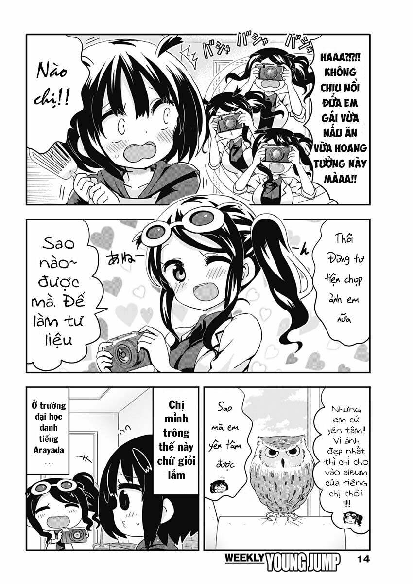 made in hikkomuse chapter 1 7