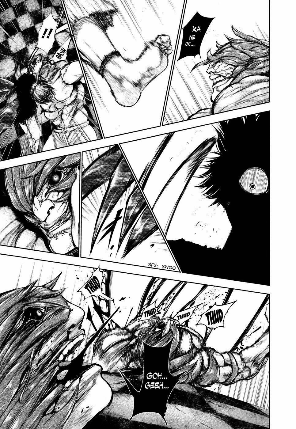 ngạ quỷ tokyo chapter 66 14