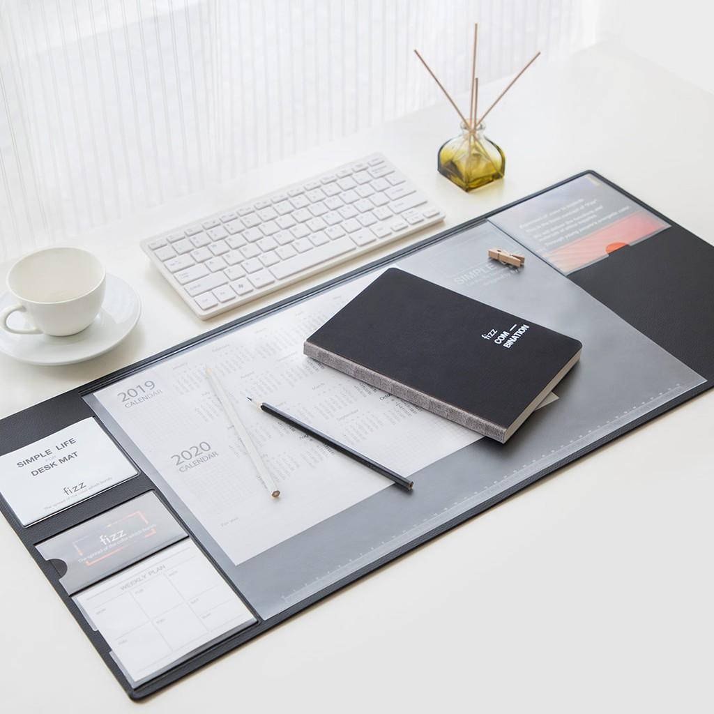 Thảm Di Chuột Lót Bàn Làm Việc Xiaomi Mijia Fizz Đa Năng Chống Trượt Hàng nhập khẩu