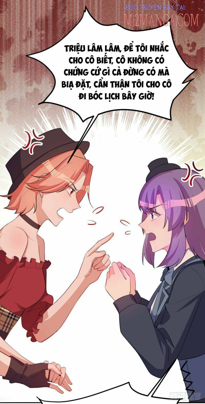 dĩ hôn chi danh chapter 36 8
