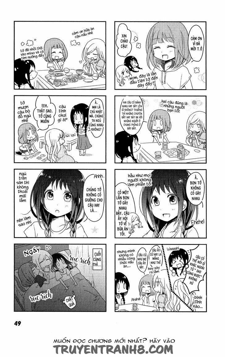 futaribeya chapter 4 9