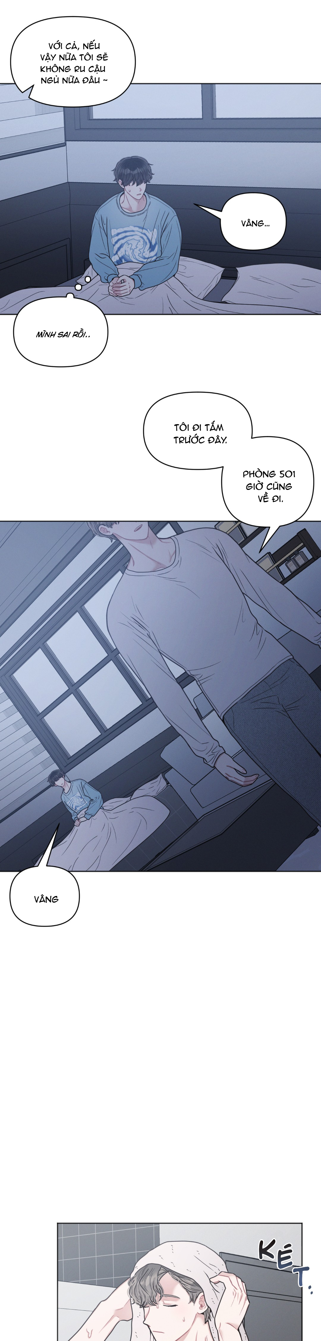 đời tư hàng xóm chapter 24 33