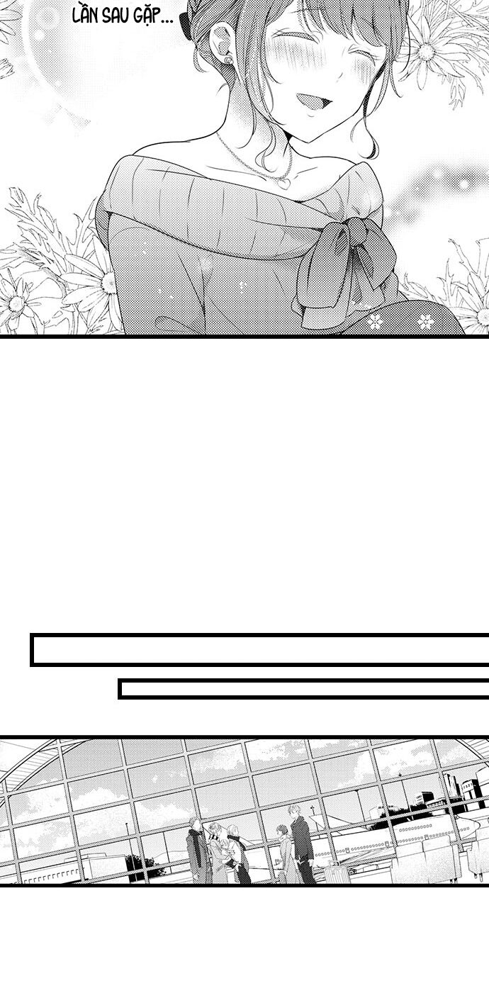 sai rồi, sếp tây nhà tôi không phải là quý ông đâu! chapter 47 4