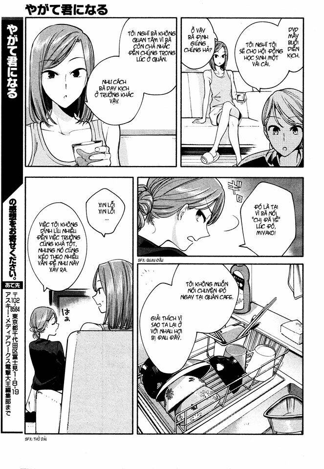 người đặc biệt ấy chính là tôi chapter 11 26