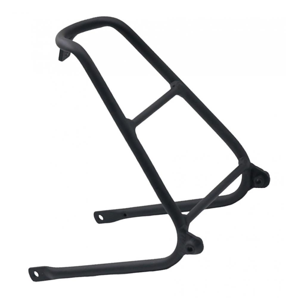 Ultralight Bike Rack Cycling Equipment Stand for Brompton Bicycle Cycling Easy Wheel Cargo Rack Luggage Carrier