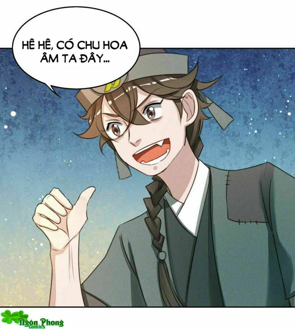 thần nữ thái năng liêu chapter 8 26