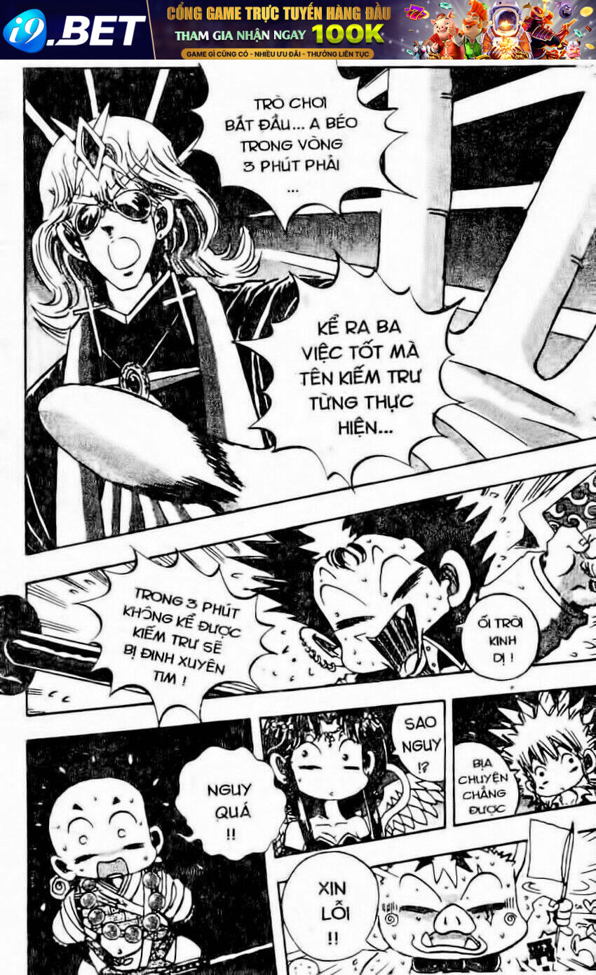 tiểu hòa thượng hd remake chapter 153 14