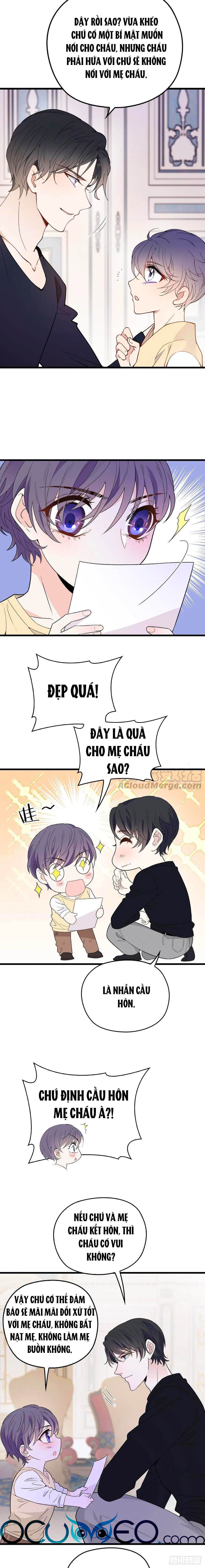 một vợ yêu, một bé con chapter 109 9