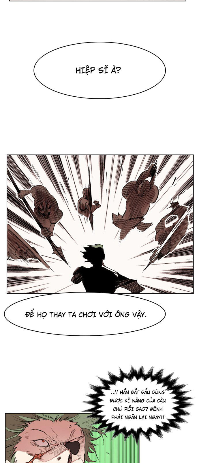 hard core leveling warrior chapter 157 28