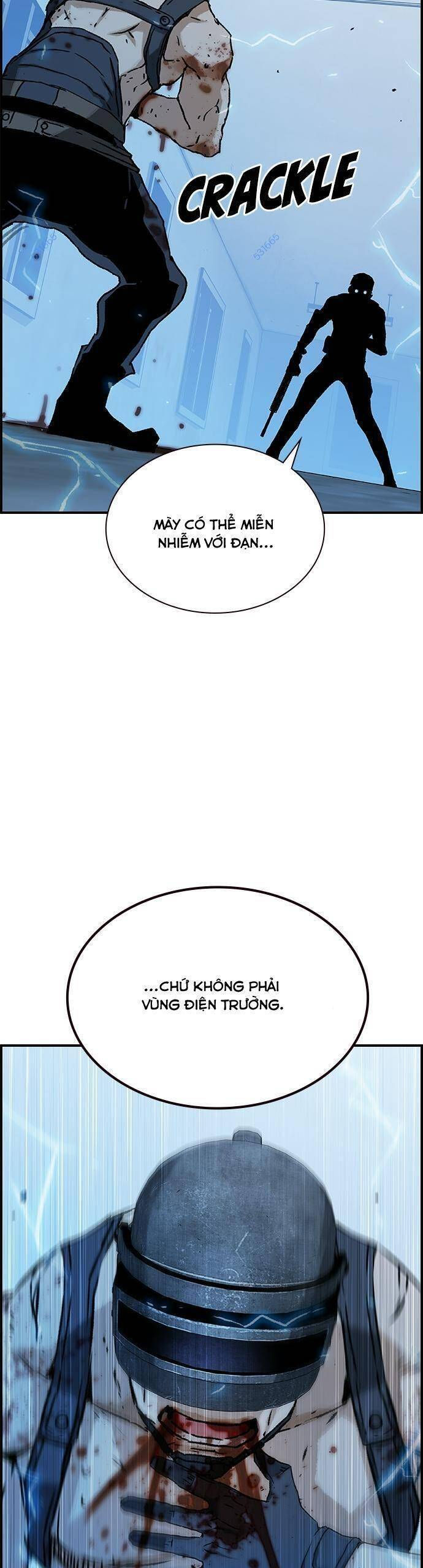 pubg - cuộc chiến sinh tồn chapter 43 17