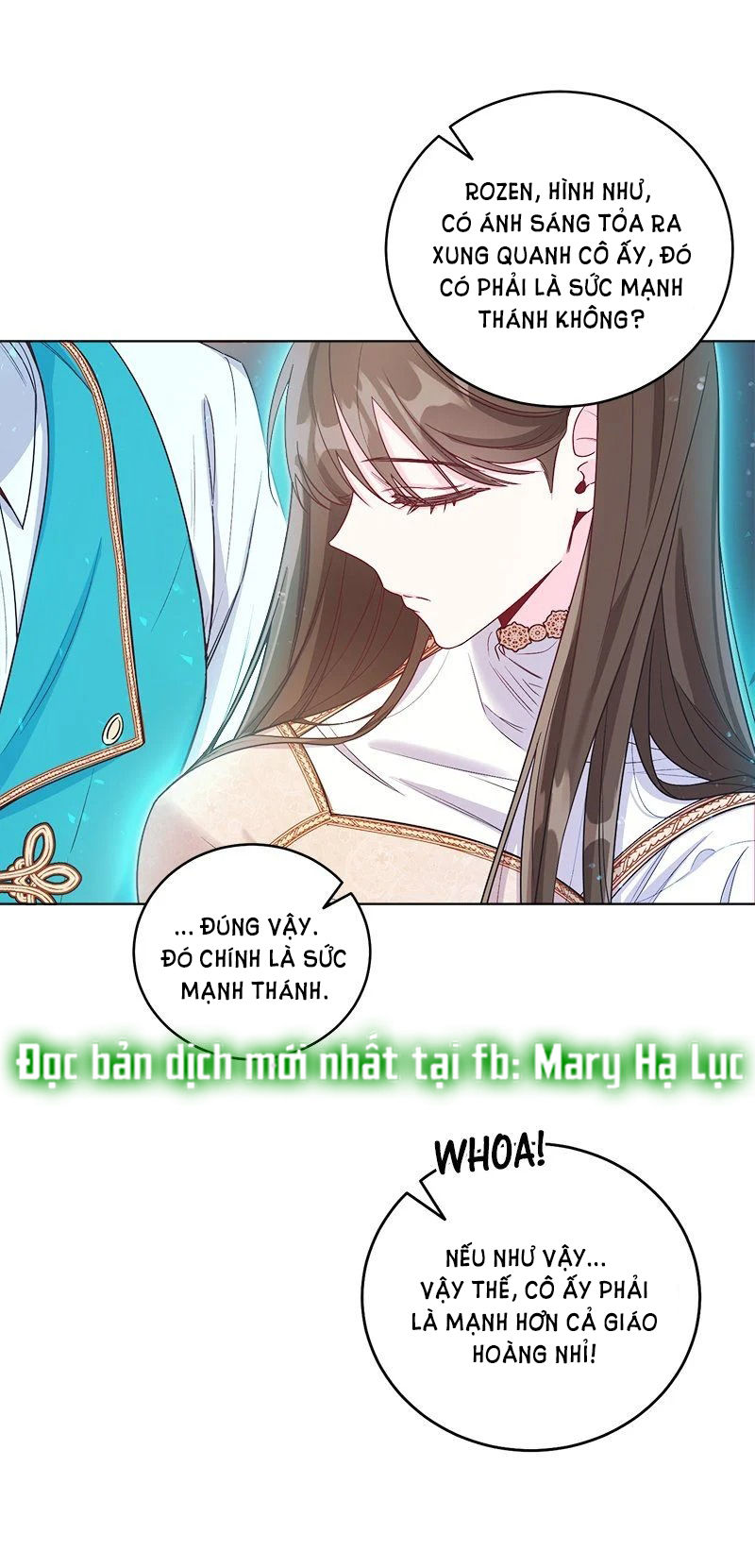 chàng nam phụ kia thực ra là con gái chapter 11 12