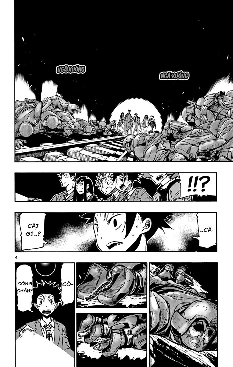 thế giới sau 5 phút chapter 13.1 4