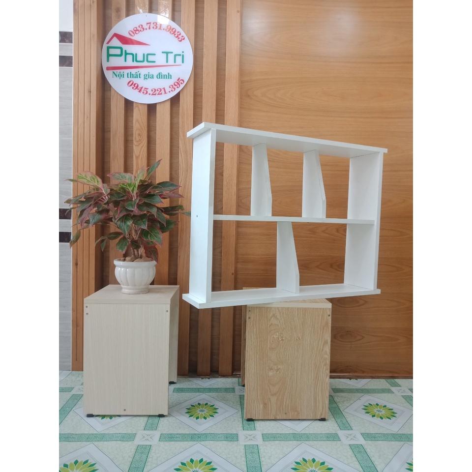 Kệ sách treo tường 80cm