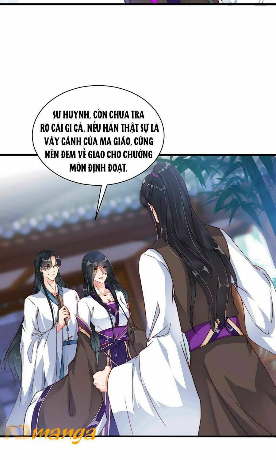 điềm mỹ chi huyết chapter 3 4