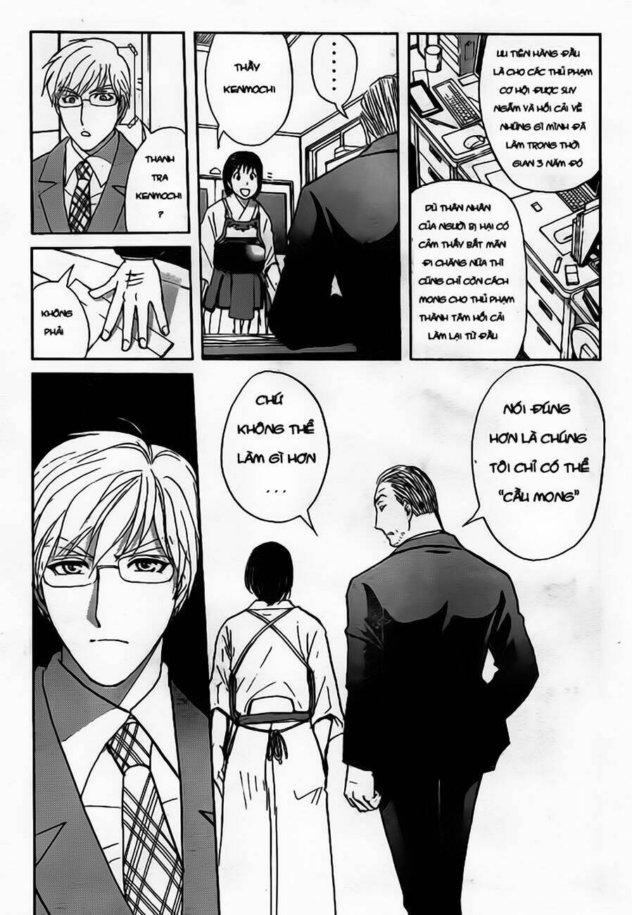 thám tử kindaichi - phần 2 chapter 73 7