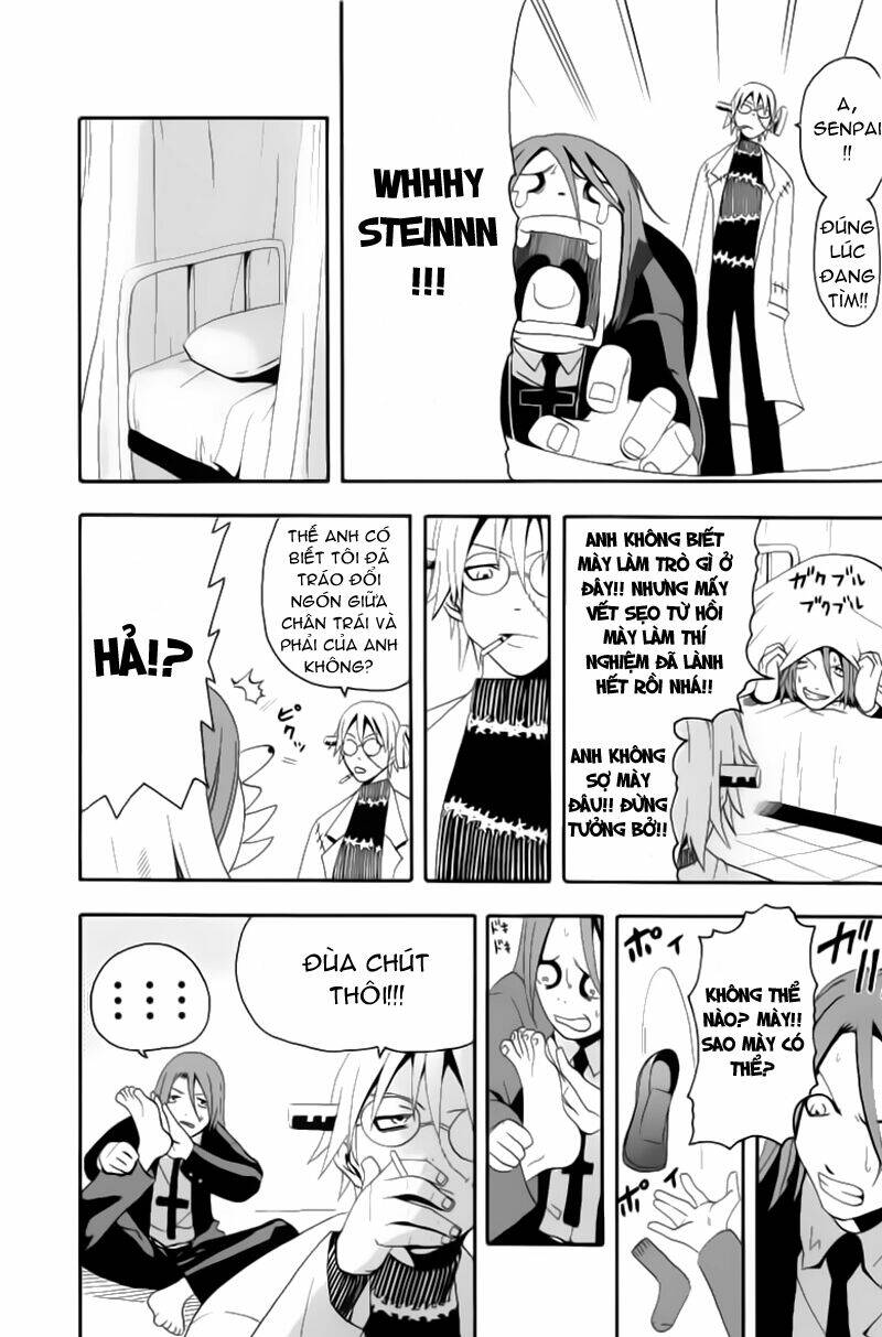 soul eater chapter 4 20