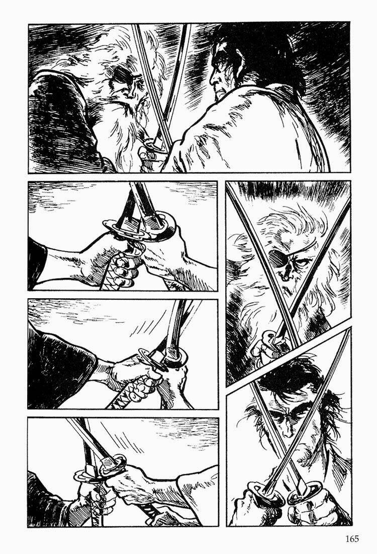 lone wolf and cub chapter 114 31