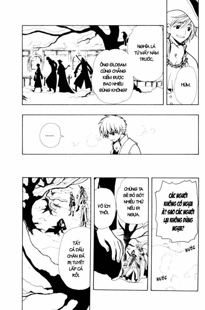 huyền thoại đôi cánh chapter 28 17