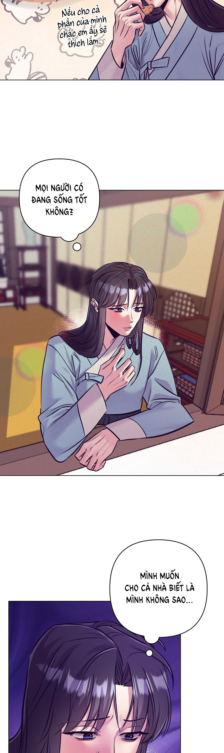 [18+] tuyển tập truyện bl ngắn - double bell chapter 9 3