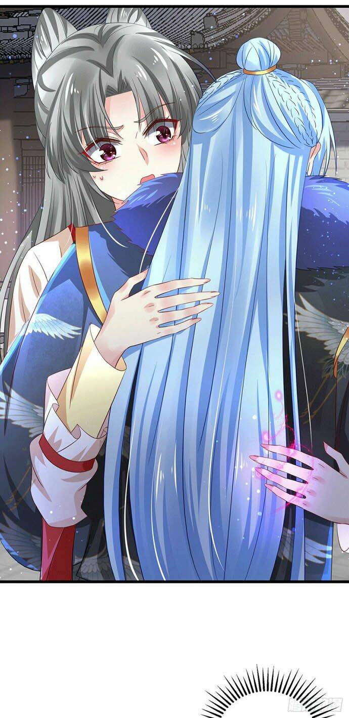 bệnh kiều phu quân ngạnh thượng cung chapter 20 15