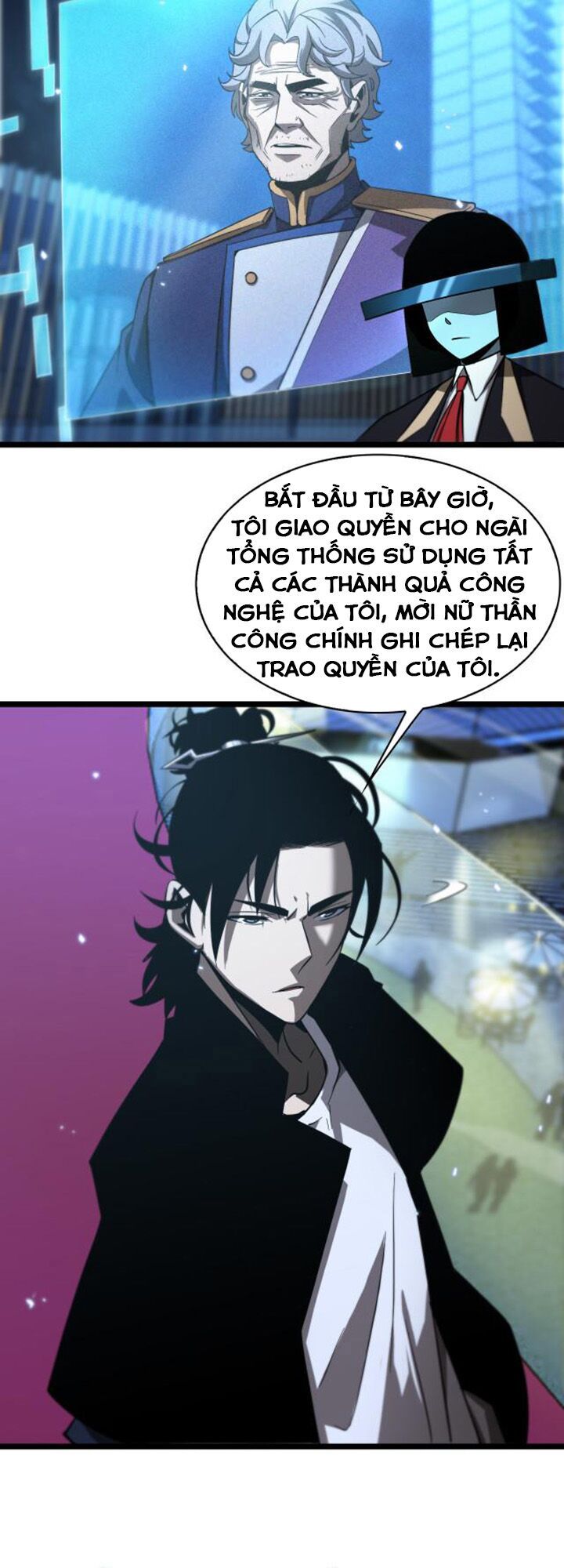 chư giới - tận thế online chapter 57 30