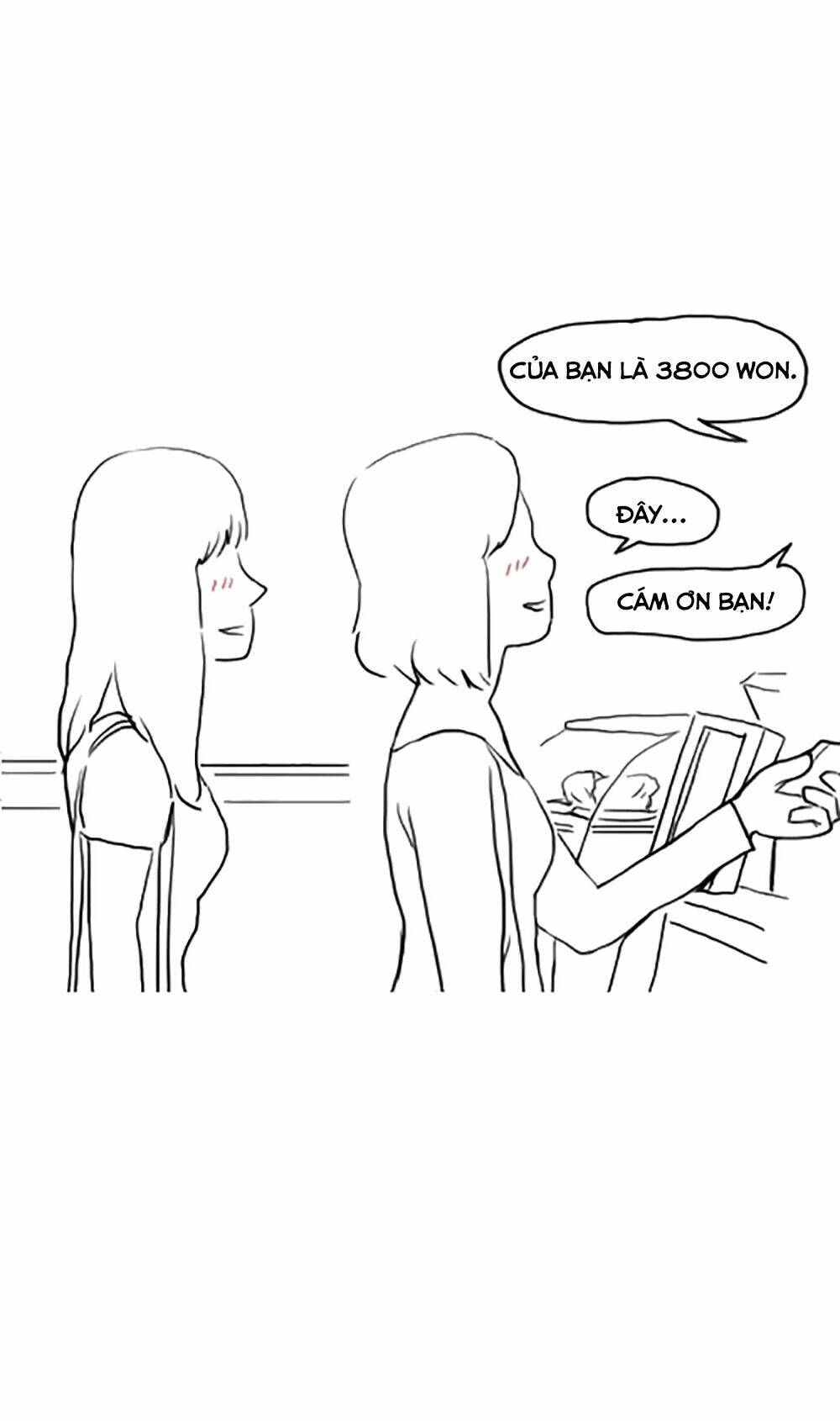 cô nàng trên lớp - the girl from class chapter 10 11