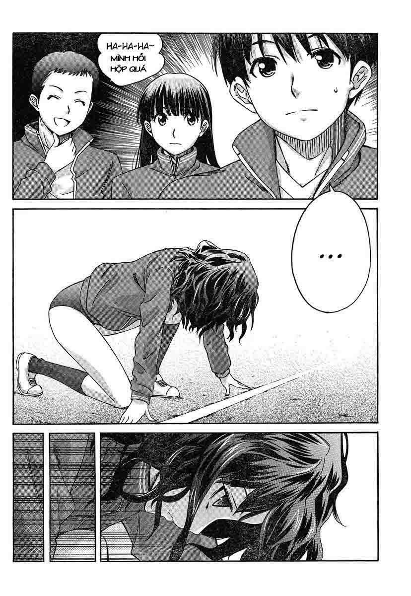 amagami: precious diary - kaoru chapter 19 12