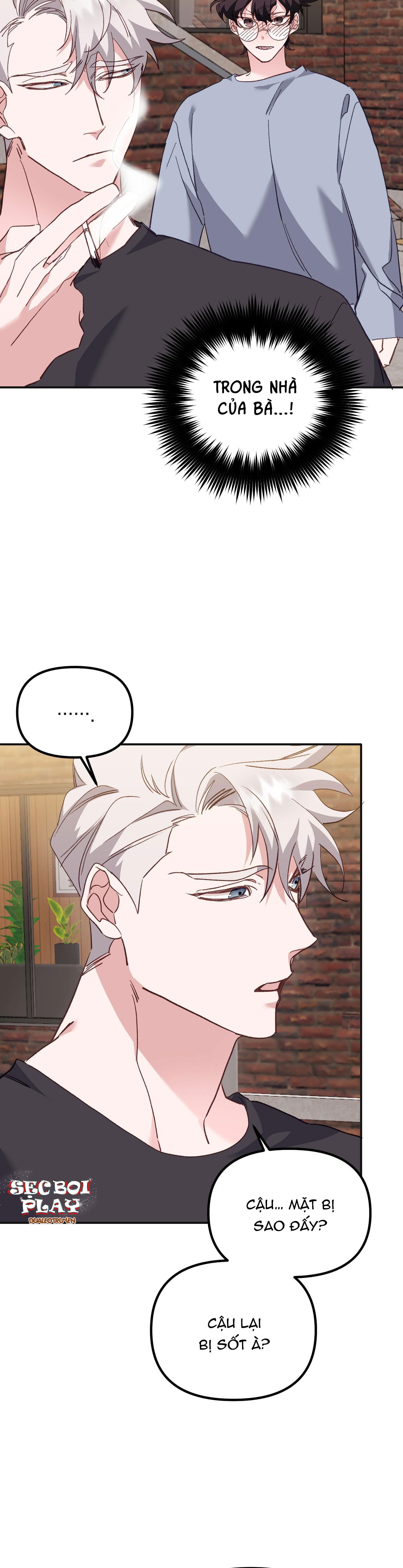 hổ trở về chapter 6 24