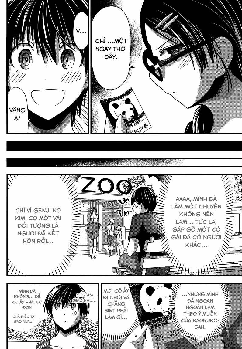 minamoto-kun monogatari chapter 125 4