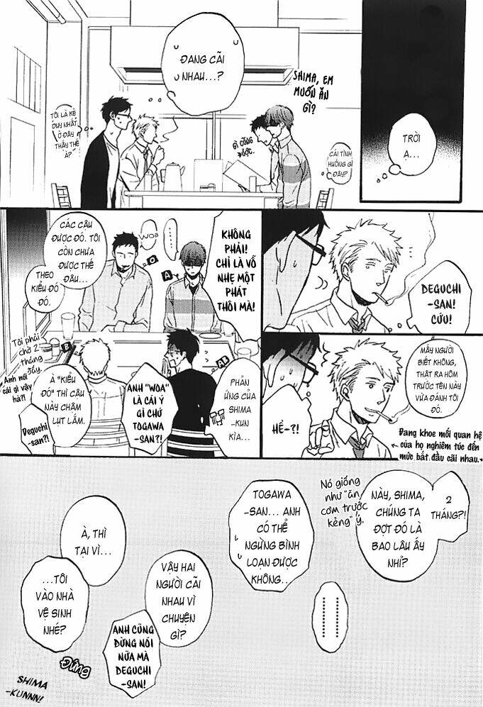 soredemo, yasashii koi wo suru chapter 6 44