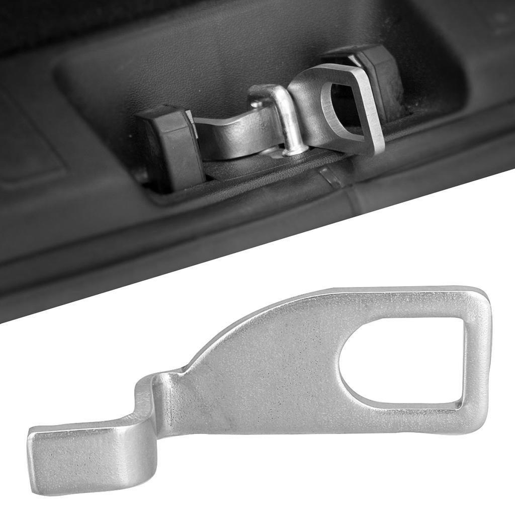 Automatic Truck Tailgate Vent Lock